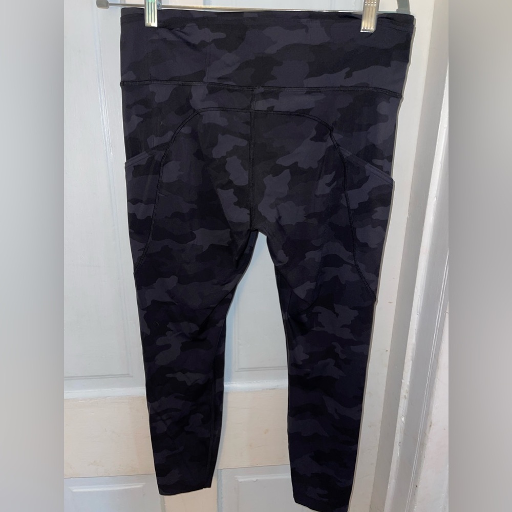 Lululemon fast and free leggings